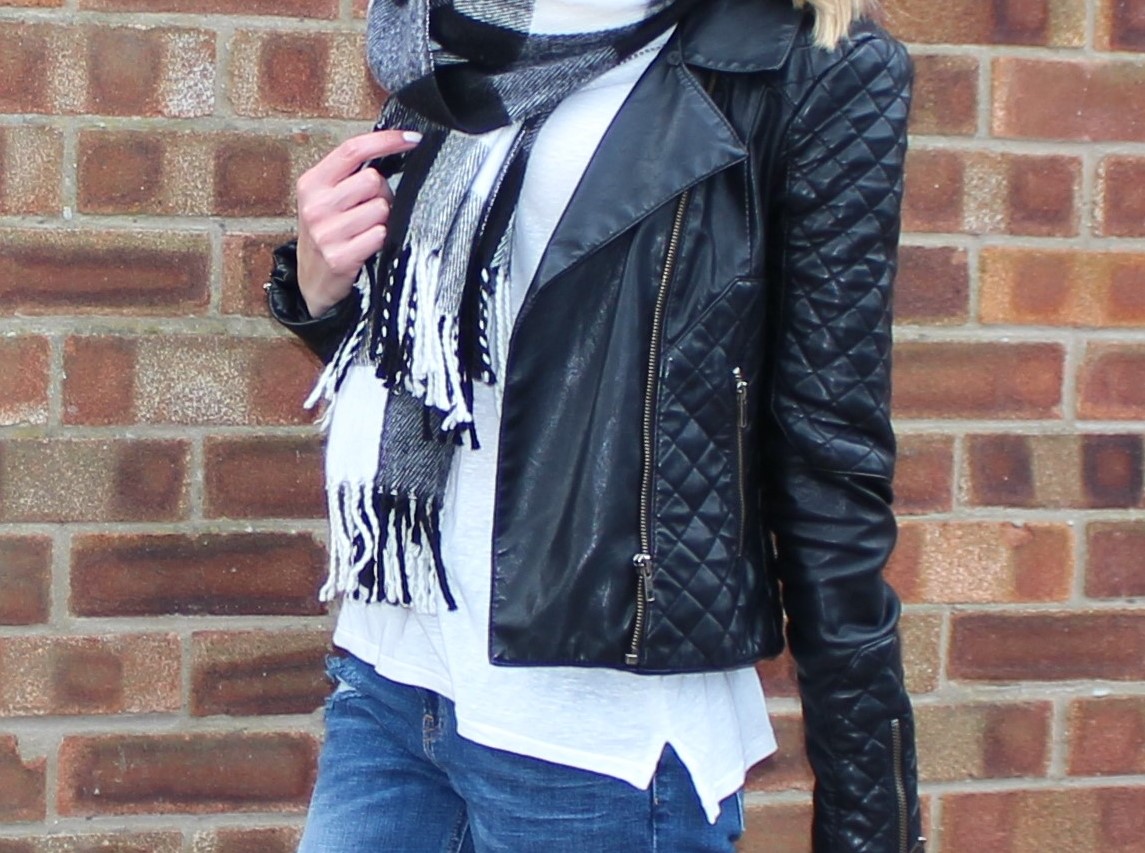 H&m hot sale girlfriend jeans